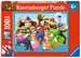 Puzzle 100 p XXL - Let s-a-go ! / Super Mario Puzzle;Puzzle enfant - Image 1 - Ravensburger