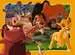 Puzzle 200 p XXL - Hakuna Matata / Disney Le Roi Lion Puzzle;Puzzle enfant - Image 2 - Ravensburger