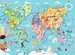 Puzzle 100 p XXL - La carte du monde Puzzle;Puzzle enfant - Image 2 - Ravensburger
