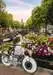 Puzzle 1000 p - Vélo et fleurs à Amsterdam​ Puzzle;Puzzle adulte - Image 2 - Ravensburger