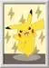 Numéro d art - 13x18cm - Pikachu Loisirs créatifs;Peinture - Numéro d art - Image 2 - Ravensburger