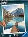 CreArt - 30x40 cm - Lake views Loisirs créatifs;Peinture - Numéro d art - Image 1 - Ravensburger