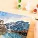 CreArt - 30x40 cm - Lake views Loisirs créatifs;Peinture - Numéro d art - Image 7 - Ravensburger