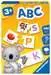 ABC Jeux éducatifs;Premiers apprentissages - Image 1 - Ravensburger
