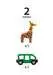 Wagon Girafe BRIO;BRIO Trains - Image 3 - Ravensburger